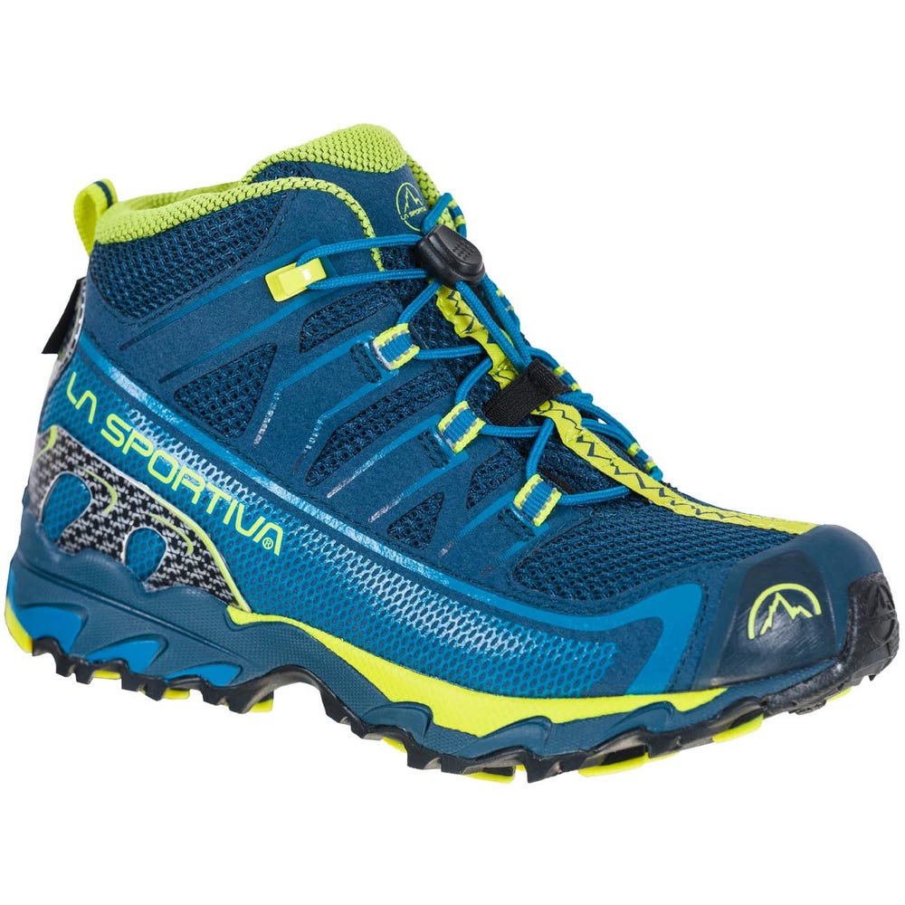 La Sportiva Wanderschuhe Kinder - La Sportiva Falkon GTX Blau - DE-72364